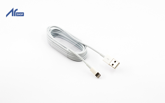 کابل اصلی 2 متری لایتنینگ Apple Lightning 2M Cable